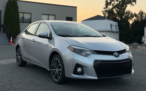 Used 2015 Toyota Corolla S image 5