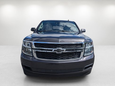 Used 2015 Chevrolet Tahoe LT image 2