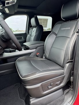New 2026 RAM 2500 Laramie w/ Night Edition image 14