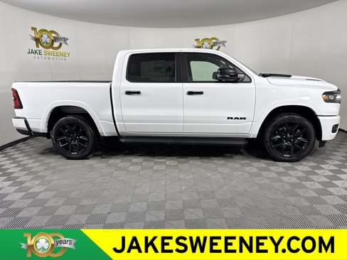 New 2026 RAM 1500 Laramie image 8