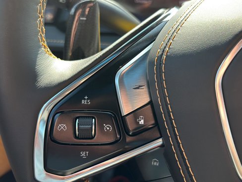 New 2026 Chevrolet Corvette E-Ray image 25