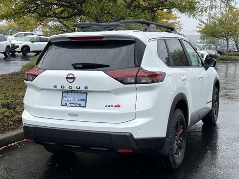 New 2026 Nissan Rogue SV image 6
