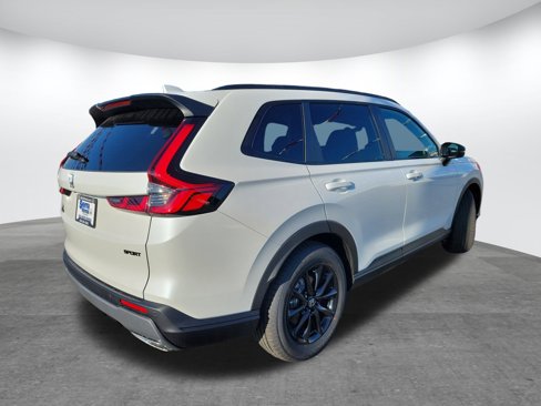 New 2026 Honda CR-V Sport-L image 5