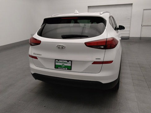 Used 2019 Hyundai Tucson Value image 7