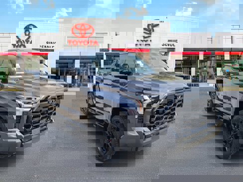New 2026 Toyota Tundra Limited image 2