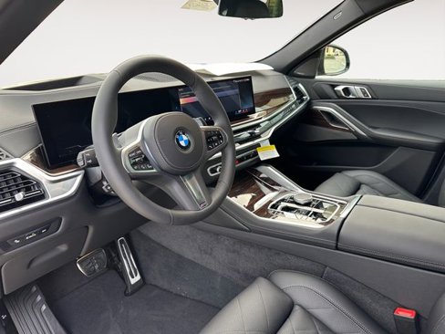 New 2026 BMW X6 xDrive40i image 15