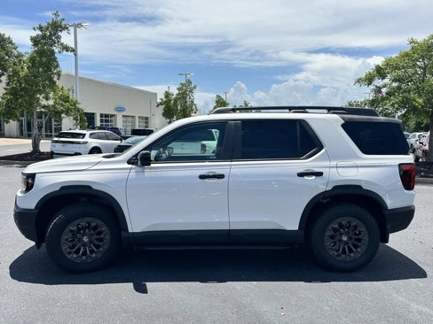 New 2026 Honda Passport TrailSport image 30