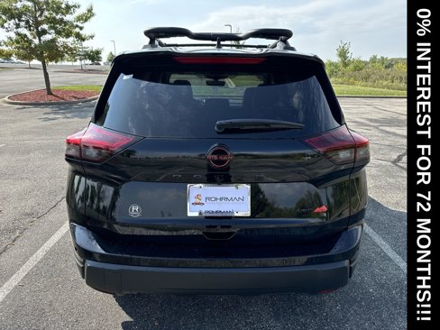 New 2026 Nissan Rogue SV image 31
