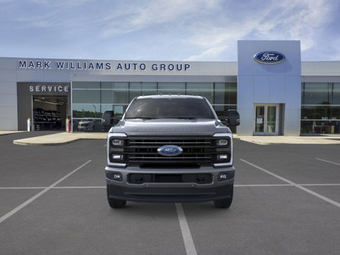 New 2026 Ford F250 Platinum image 6