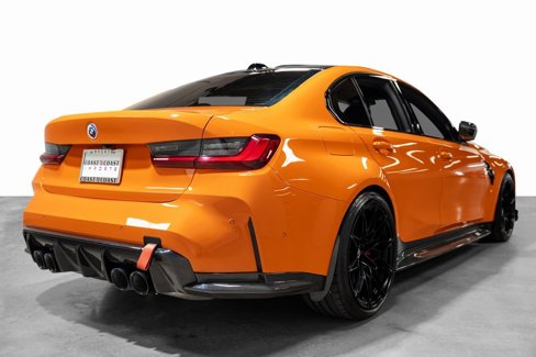 Used 2024 BMW M3 Competition w/ Executive Package image 13