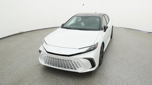 New 2026 Toyota Camry XSE image 16