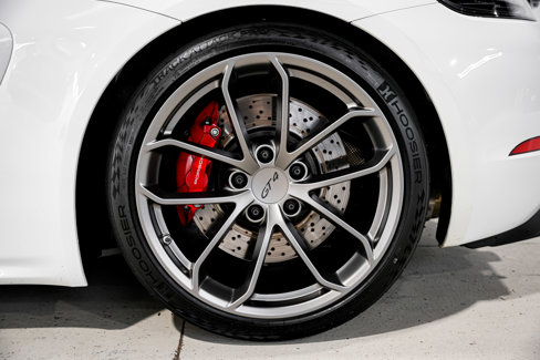 Used 2021 Porsche 718 Cayman GT4 image 43