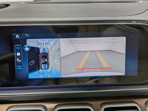 New 2026 Mercedes-Benz GLS 580 4MATIC image 28