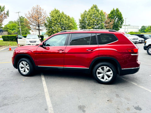 Used 2018 Volkswagen Atlas SEL image 31