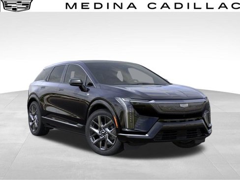 New 2025 Cadillac Optiq Luxury 1 image 7