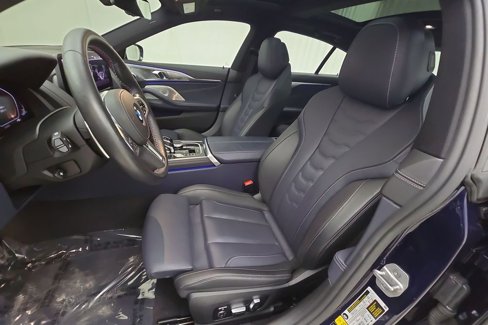 Certified 2024 BMW M850i Gran Coupe xDrive image 12