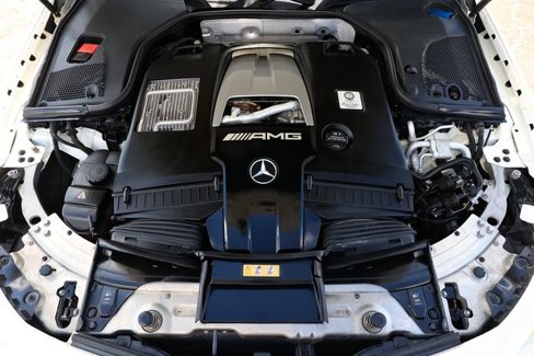 Used 2018 Mercedes-Benz E 63 AMG S w/ AMG Advanced Lighting Package image 20