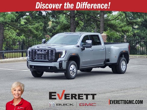 New 2026 GMC Sierra 3500 Denali Ultimate image 1
