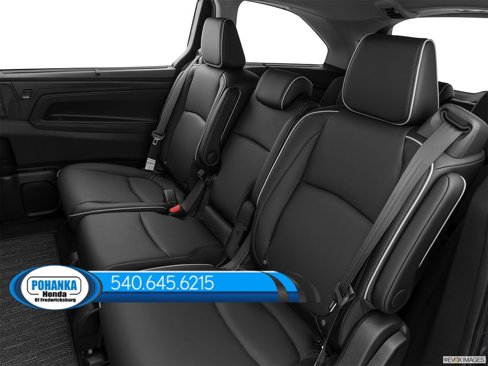 New 2025 Honda Odyssey EX-L image 11