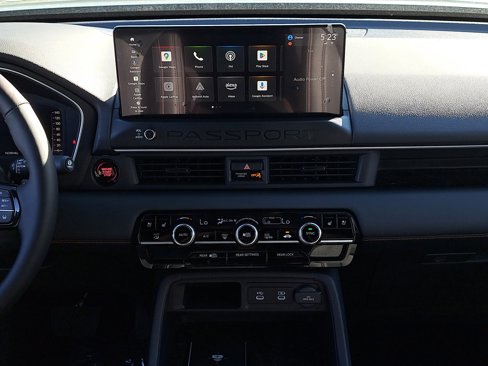 New 2026 Honda Passport TrailSport Elite image 5