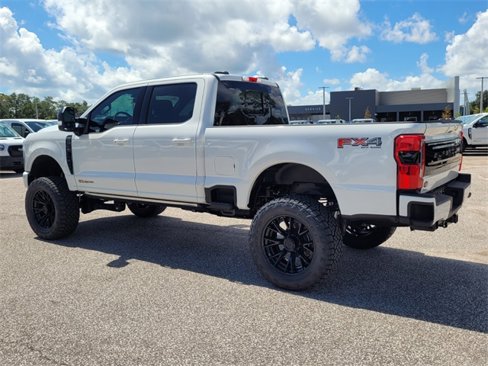 New 2025 Ford F250 Platinum image 6