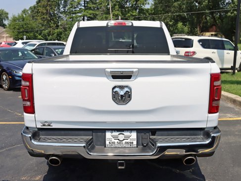 Used 2020 RAM 1500 Laramie w/ Off Road Group image 16