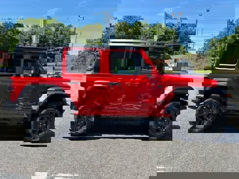 New 2024 Jeep Wrangler Unlimited Sport w/ Convenience Group image 5