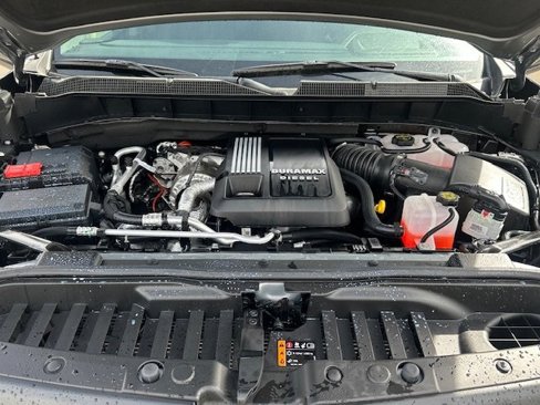 New 2025 Chevrolet Silverado 1500 RST w/ LPO, Dark Essentials Package image 6