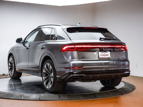 New 2025 Audi Q8 Prestige image 10