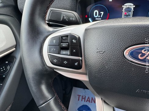 New 2025 Ford Explorer Active w/ Active Comfort Package image 25