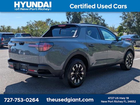 Used 2025 Hyundai Santa Cruz SEL image 5