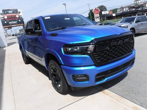 New 2026 RAM 1500 4x4 Crew Cab image 7
