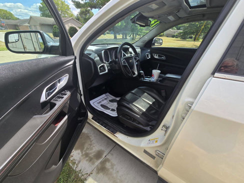 Used 2013 Chevrolet Equinox LTZ image 9