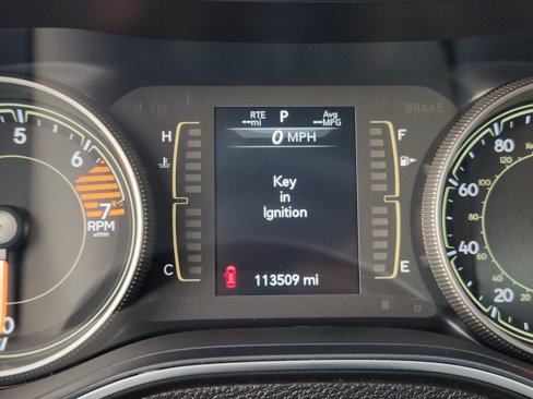 Used 2020 Jeep Cherokee Latitude image 10