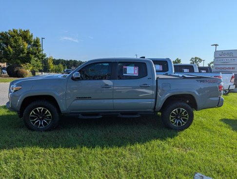 Used 2021 Toyota Tacoma TRD Sport image 7