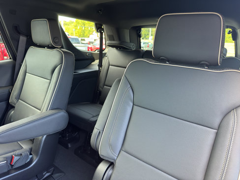 New 2025 Chevrolet Tahoe Premier image 27