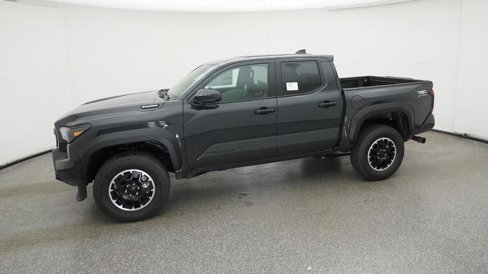New 2025 Toyota Tacoma TRD Off-Road image 2
