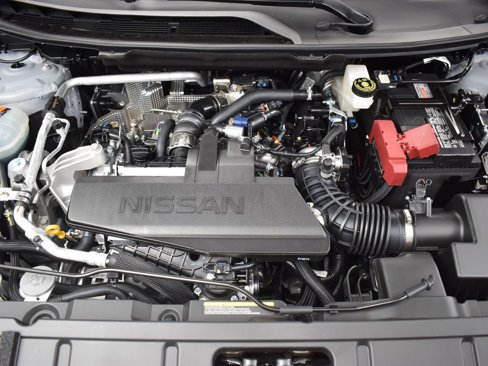 New 2026 Nissan Rogue SV image 35