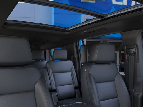 New 2026 Chevrolet Suburban Z71 w/ Z71 Off-Road Package image 24