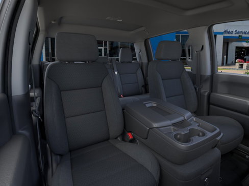 New 2026 Chevrolet Silverado 1500 Custom image 16