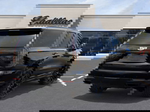 New 2026 Cadillac Escalade ESV Platinum Sport w/ LPO, ONYX Package image 4