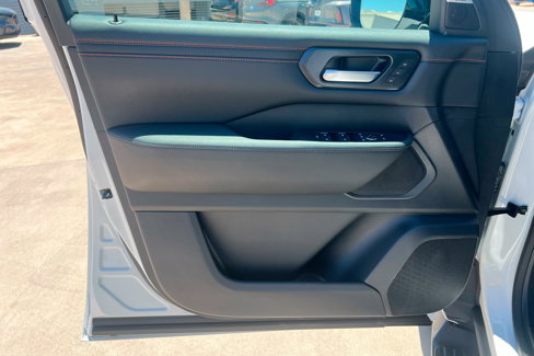New 2025 Nissan Armada PRO-4X w/ Pro-4X Premium Package image 14