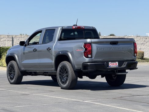 New 2026 Chevrolet Colorado Trail Boss image 4
