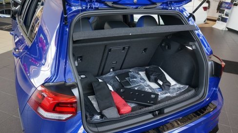 New 2025 Volkswagen Golf R Black Edition image 23