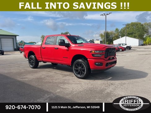 New 2026 RAM 2500 Big Horn image 7