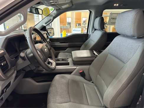 New 2025 Ford F150 XLT w/ Equipment Group 302A MID image 19