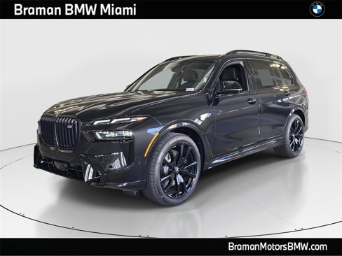 New 2026 BMW X7 M60i w/ Executive Package image 1