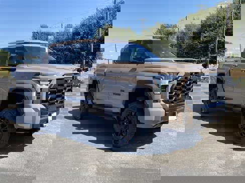 New 2026 Toyota Tundra Limited image 3