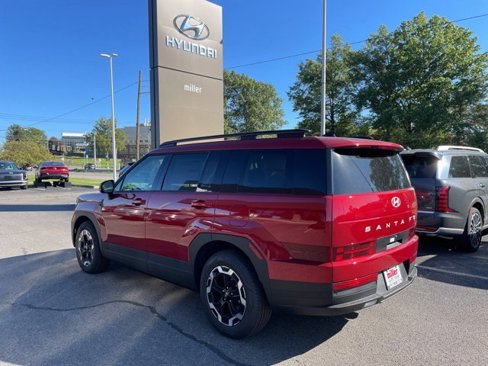 New 2026 Hyundai Santa Fe SEL image 2