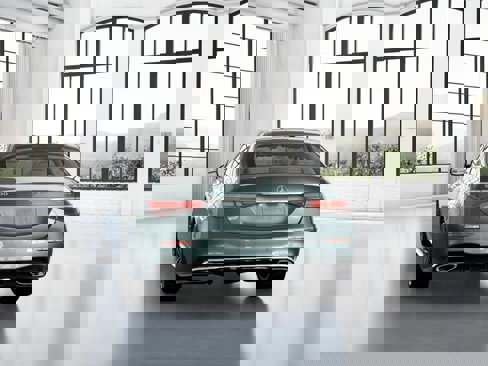 New 2026 Mercedes-Benz S 500 4MATIC image 24
